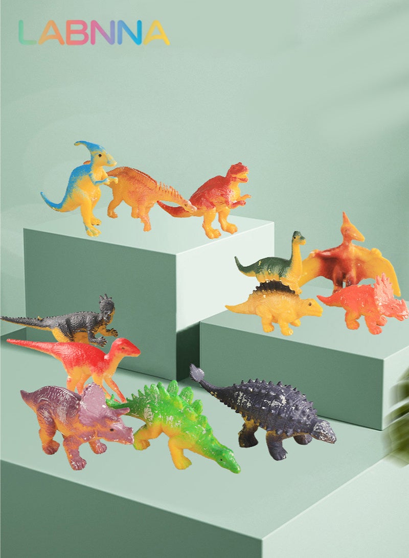 LABNNA مجموعة تنقيب عن الديناصورات، مجموعة حفر بيض الديناصورات مع بطاقات، ألعاب ديناصورات مفاجئة للأطفال من 3 إلى 12 سنة، تجارب علمية، هدايا لحفلات أعياد الميلاد، مجموعات تعليمية علمية للأولاد والبنات - Image 5